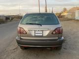 Toyota Harrier 1998 годаүшін4 500 000 тг. в Аягоз – фото 2