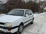 Volkswagen Golf 1992 года за 1 250 000 тг. в Алматы