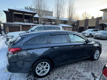 Hyundai i30 2023 года за 9 500 000 тг. в Астана – фото 5