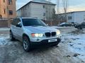 BMW X5 2002 года за 5 300 000 тг. в Астана – фото 2