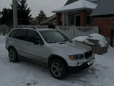 BMW X5 2002 года за 5 300 000 тг. в Астана – фото 5