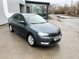 Skoda Rapid 2014 года за 5 700 000 тг. в Караганда – фото 4