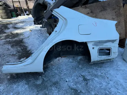 Крыло задние левое Toyota Camry 30 за 280 000 тг. в Талдыкорган