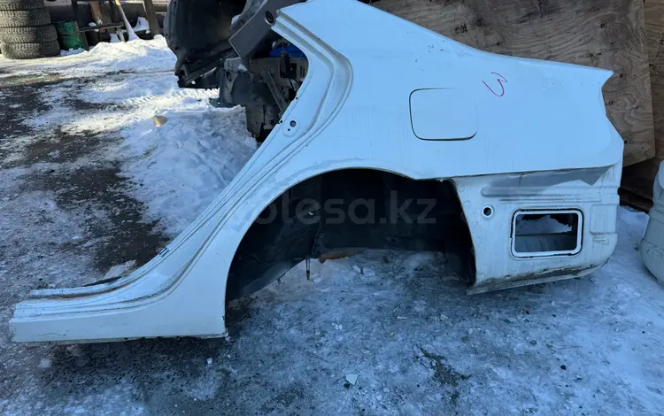 Крыло задние левое Toyota Camry 30 за 280 000 тг. в Талдыкорган