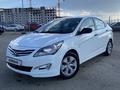 Hyundai Accent 2016 года за 5 500 000 тг. в Алматы – фото 2