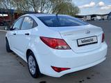 Hyundai Accent 2016 годаүшін5 500 000 тг. в Алматы – фото 3