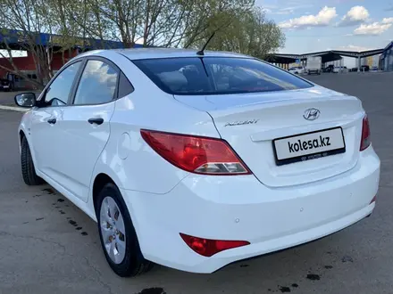 Hyundai Accent 2016 года за 5 500 000 тг. в Алматы – фото 3
