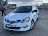Hyundai Accent 2016 годаүшін5 500 000 тг. в Алматы
