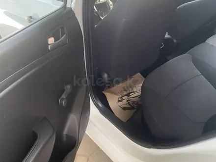 Hyundai Accent 2016 года за 5 500 000 тг. в Алматы – фото 9