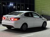 Kia Rio 2014 года за 5 600 000 тг. в Караганда – фото 5