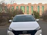 Hyundai Accent 2021 года за 8 500 000 тг. в Уральск