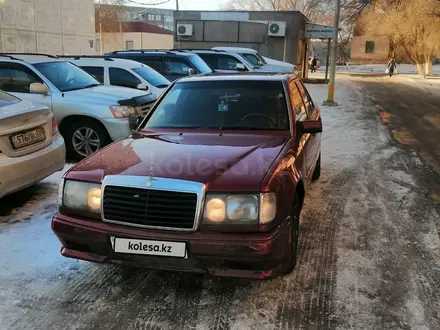 Mercedes-Benz E 200 1993 года за 1 750 000 тг. в Караганда – фото 6