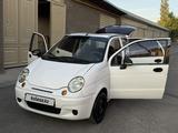 Daewoo Matiz 2014 года за 1 800 000 тг. в Шымкент