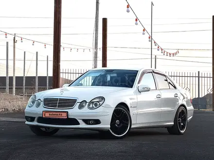 Mercedes-Benz E 500 2004 года за 9 390 000 тг. в Шымкент