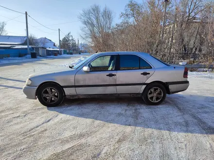 Mercedes-Benz C 220 1994 года за 1 600 000 тг. в Караганда – фото 4