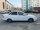 ВАЗ (Lada) Priora 2170 2012 годаүшін2 650 000 тг. в Жезказган – фото 4