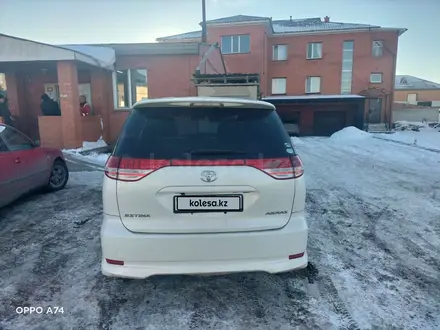 Toyota Estima 2008 года за 5 500 000 тг. в Астана – фото 4