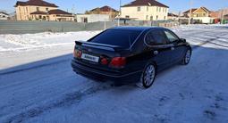 Lexus GS 300 1998 годаүшін4 800 000 тг. в Астана – фото 3