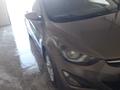 Hyundai Elantra 2014 года за 5 500 000 тг. в Актау – фото 9