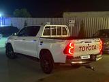 Toyota Hilux 2024 годаүшін23 000 000 тг. в Атырау – фото 3