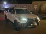 Toyota Hilux 2024 годаүшін23 000 000 тг. в Атырау