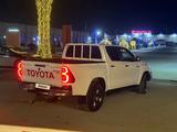 Toyota Hilux 2024 годаүшін23 000 000 тг. в Атырау – фото 5