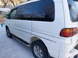 Mitsubishi Delica 2001 годаүшін7 000 000 тг. в Петропавловск – фото 4