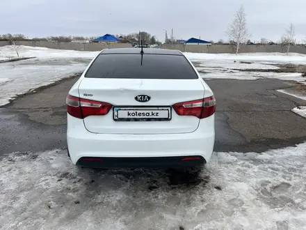 Kia Rio 2014 года за 5 000 000 тг. в Павлодар – фото 8