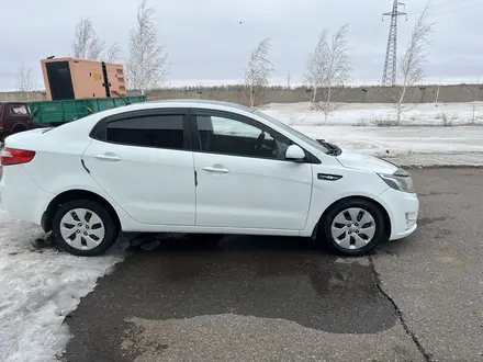 Kia Rio 2014 года за 5 000 000 тг. в Павлодар – фото 6