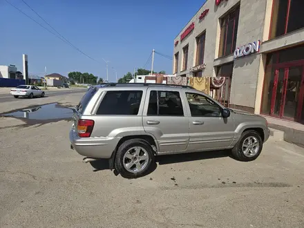 Jeep Grand Cherokee 2024 года за 5 000 000 тг. в Алматы – фото 11