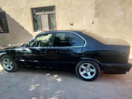 BMW 520 1994 года за 1 500 000 тг. в Сарыагаш – фото 3