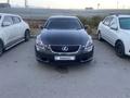 Lexus GS 350 2007 годаүшін7 600 000 тг. в Алматы