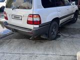 Toyota Land Cruiser 2001 годаүшін8 500 000 тг. в Усть-Каменогорск – фото 3