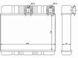 Радиатор (основной, кондиционера, отопления) на BMW E46үшін15 000 тг. в Алматы