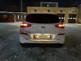 Hyundai Tucson 2021 года за 12 350 000 тг. в Караганда – фото 2