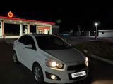 Chevrolet Aveo 2013 года за 4 000 000 тг. в Усть-Каменогорск – фото 2