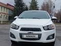 Chevrolet Aveo 2013 годаүшін4 000 000 тг. в Усть-Каменогорск – фото 4