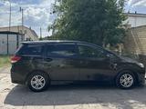 Toyota Wish 2010 года за 6 500 000 тг. в Караганда – фото 4
