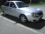 ВАЗ (Lada) Priora 2170 2007 года за 1 300 000 тг. в Щучинск – фото 2