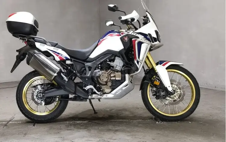 Honda  Honda Africa Twin CRF 1000L/1100L 2016 года за 5 350 000 тг. в Алматы