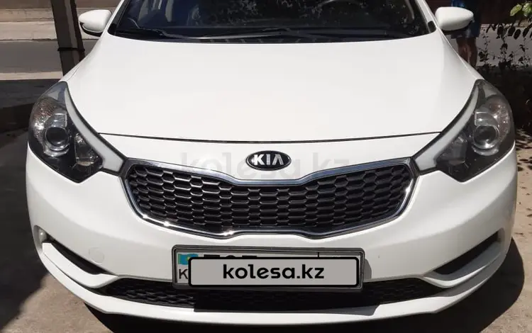 Kia Cerato 2014 года за 6 300 000 тг. в Шымкент