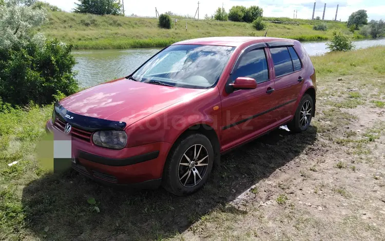 Volkswagen Golf 1998 года за 2 500 000 тг. в Петропавловск