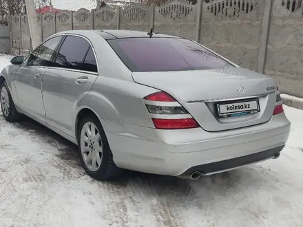 Mercedes-Benz S 500 2007 года за 11 500 000 тг. в Алматы