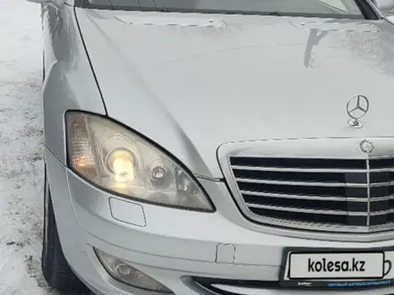 Mercedes-Benz S 500 2007 года за 11 500 000 тг. в Алматы – фото 3