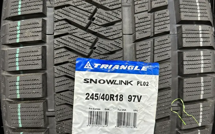 245/40R18for42 000 тг. в Астана