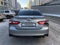 Toyota Camry 2019 года за 13 500 000 тг. в Астана – фото 3