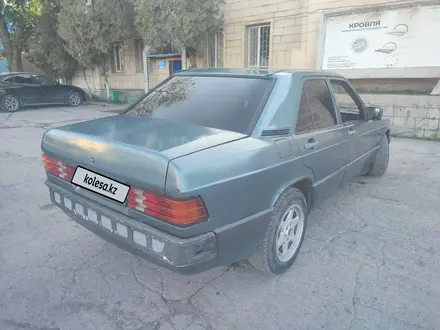Mercedes-Benz 190 1989 годаүшін650 000 тг. в Алматы – фото 7