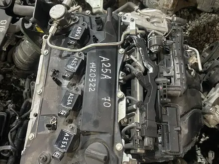 Двигатель A25A Toyota RAV4 2019 за 880 000 тг. в Алматы – фото 10
