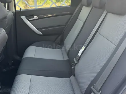 Chevrolet Nexia 2021 года за 4 650 000 тг. в Шымкент – фото 13