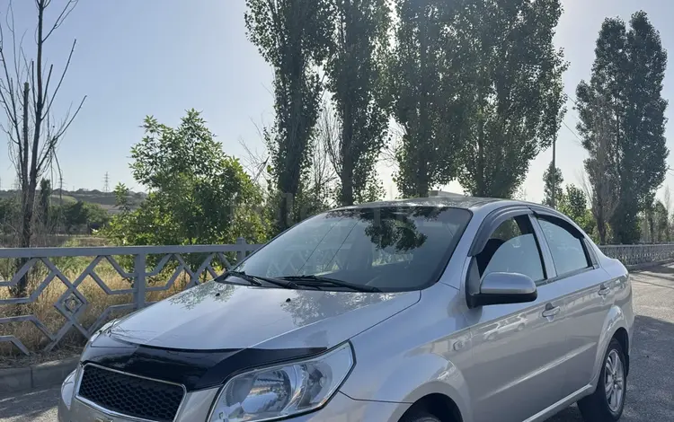 Chevrolet Nexia 2021 года за 4 650 000 тг. в Шымкент